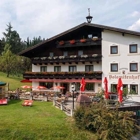 Salzburger Dolomitenhof Анаберг им Ламертал Екстериор снимка