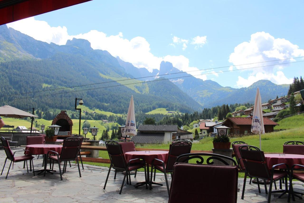 Salzburger Dolomitenhof Анаберг им Ламертал Екстериор снимка