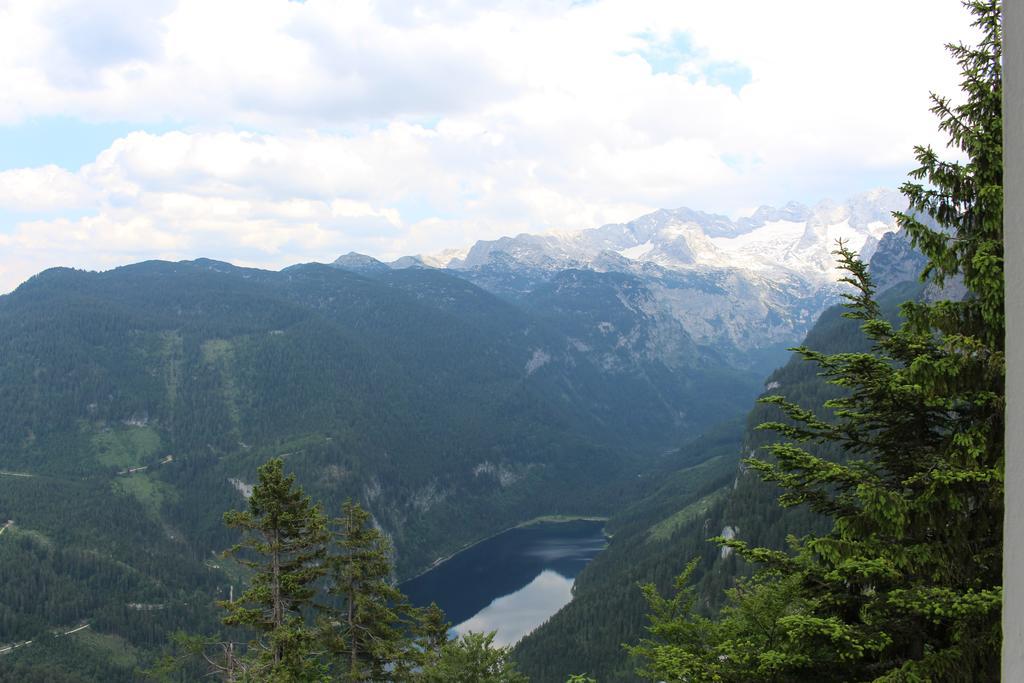 Salzburger Dolomitenhof Анаберг им Ламертал Екстериор снимка
