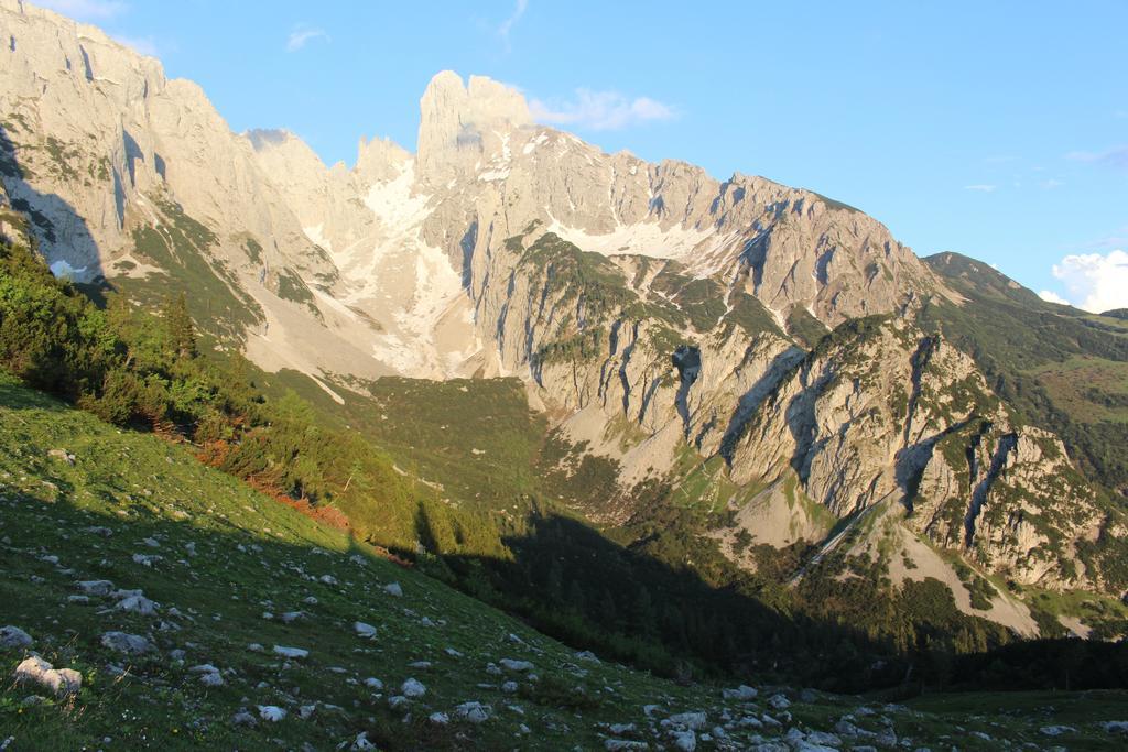 Salzburger Dolomitenhof Анаберг им Ламертал Екстериор снимка