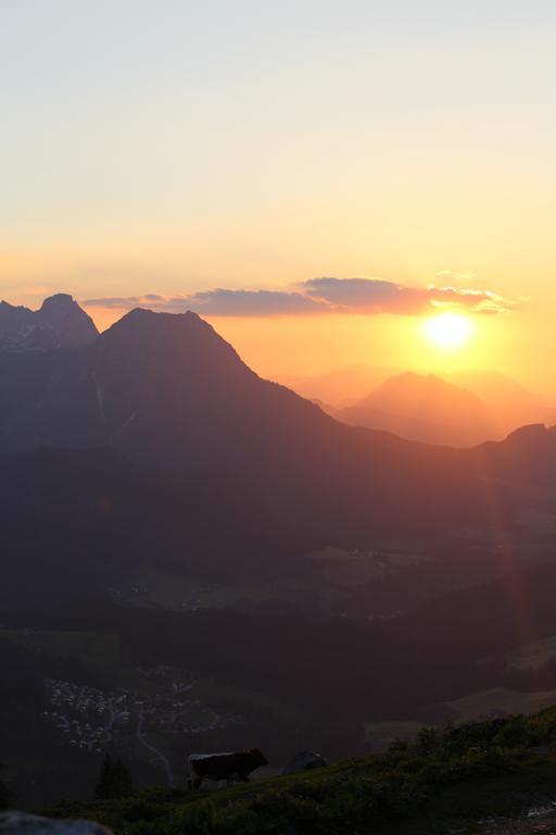 Salzburger Dolomitenhof Анаберг им Ламертал Екстериор снимка