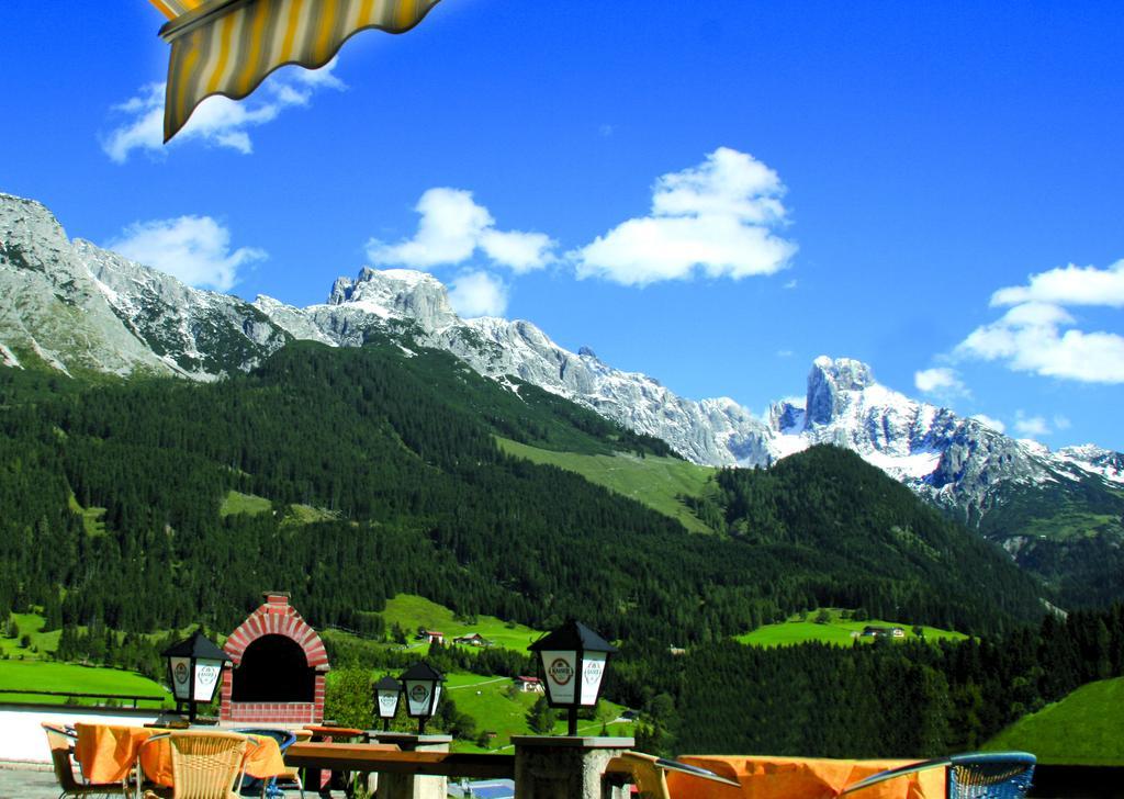 Salzburger Dolomitenhof Анаберг им Ламертал Екстериор снимка