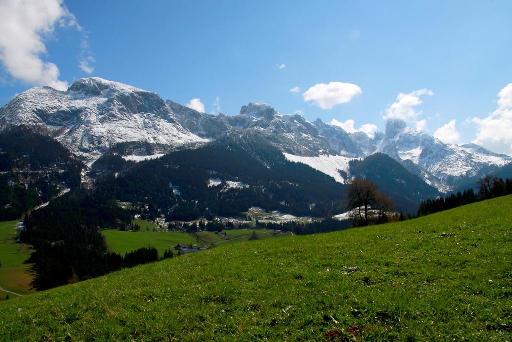 Salzburger Dolomitenhof Анаберг им Ламертал Екстериор снимка