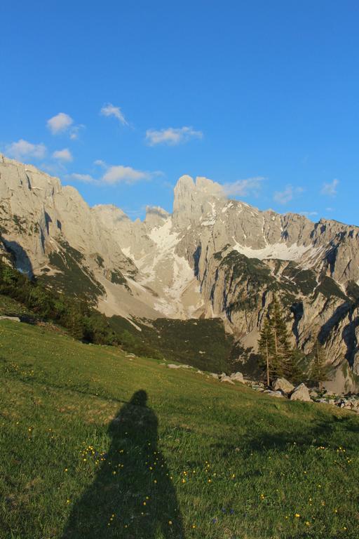Salzburger Dolomitenhof Анаберг им Ламертал Екстериор снимка
