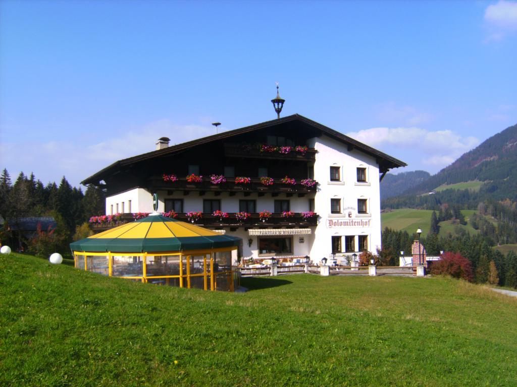Salzburger Dolomitenhof Анаберг им Ламертал Екстериор снимка