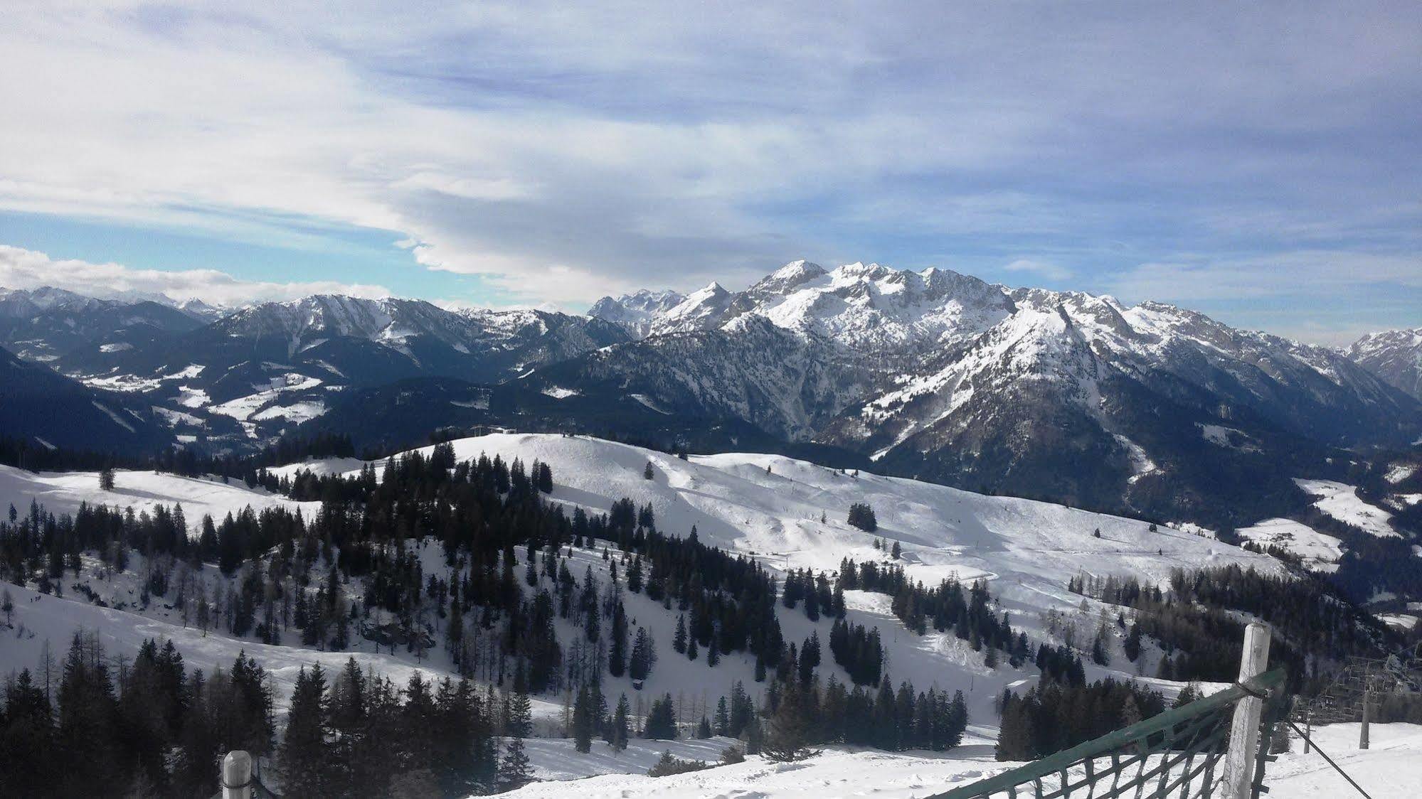 Salzburger Dolomitenhof Анаберг им Ламертал Екстериор снимка