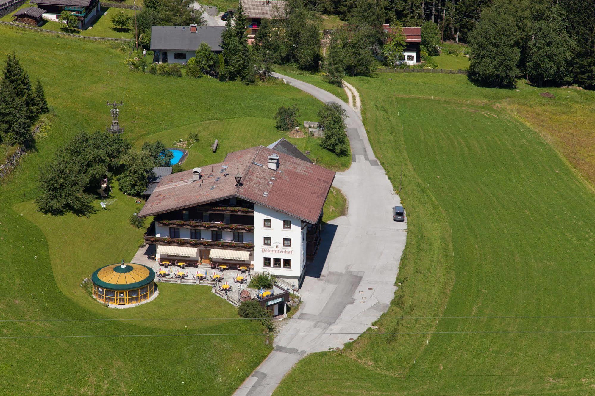 Salzburger Dolomitenhof Анаберг им Ламертал Екстериор снимка